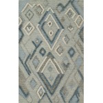 Rug, Momeni, Allegro, ALL-1, Blue, 4' X 6', 49593