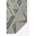 Rug, Momeni, Allegro, ALL-1, Blue, 4' X 6', 49593