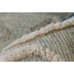 Rug, Momeni, Allegro, ALL-1, Blue, 4' X 6', 49593