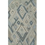 Rug, Momeni, Allegro, ALL-1, Blue, 5' X 8', 49597