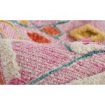 Rug, Momeni, Allegro, ALL-2, Pink, 5' X 8', 49598