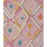 Rug, Momeni, Allegro, ALL-2, Pink, 5' X 8', 49598