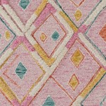 Rug, Momeni, Allegro, ALL-2, Pink, 5' X 8', 49598