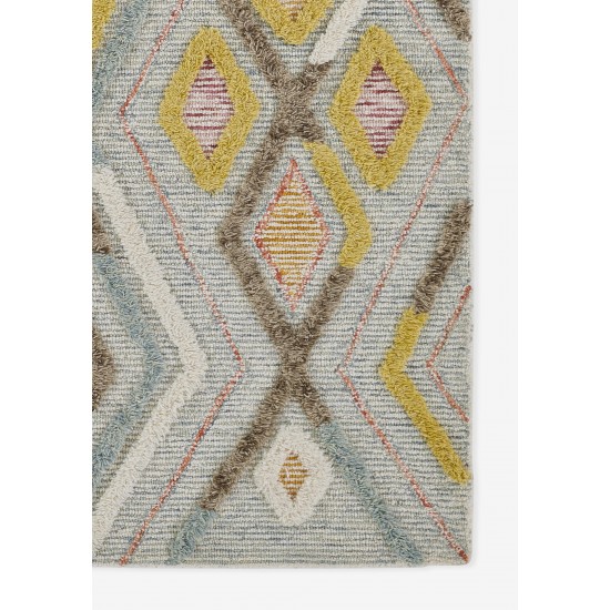 Rug, Momeni, Allegro, ALL-3, Multi, 4' X 6', 49595