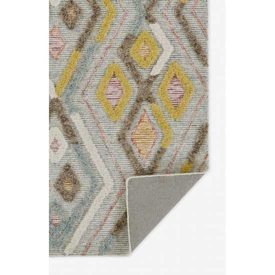 Rug, Momeni, Allegro, ALL-3, Multi, 4' X 6', 49595