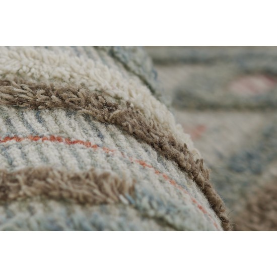 Rug, Momeni, Allegro, ALL-3, Multi, 4' X 6', 49595