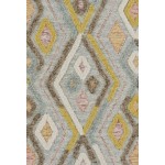 Rug, Momeni, Allegro, ALL-3, Multi, 4' X 6', 49595