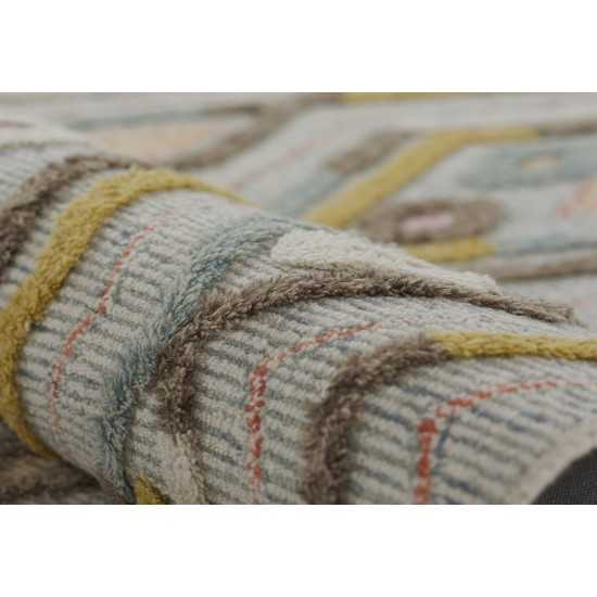 Rug, Momeni, Allegro, ALL-3, Multi, 4' X 6', 49595