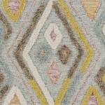 Rug, Momeni, Allegro, ALL-3, Multi, 4' X 6', 49595