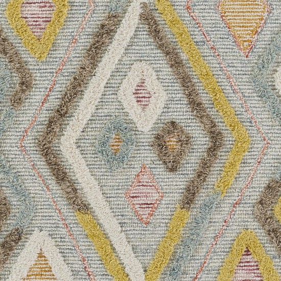 Rug, Momeni, Allegro, ALL-3, Multi, 4' X 6', 49595