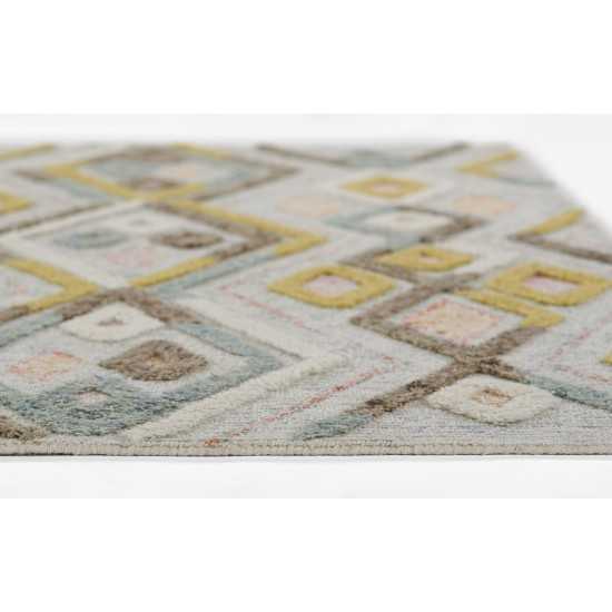 Rug, Momeni, Allegro, ALL-3, Multi, 8' X 10', 49601