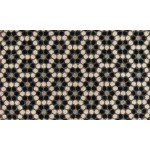 Rug, Novogratz, Aloha, ALO10, Black, 1'6" X 2'6", 36859