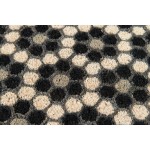 Rug, Novogratz, Aloha, ALO10, Black, 1'6" X 2'6", 36859