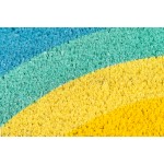 Rug, Novogratz, Aloha, ALO14, Multi, 1'6" X 2'6", 37851