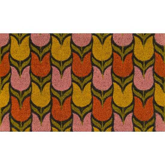 Rug, Novogratz, Aloha, ALO18, Multi, 1'6" X 2'6", 39836