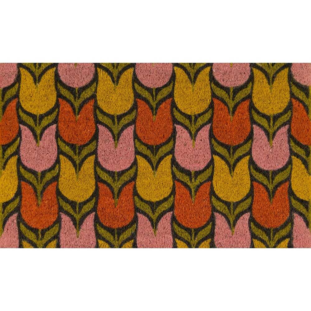 Rug, Novogratz, Aloha, ALO18, Multi, 1'6" X 2'6", 39836