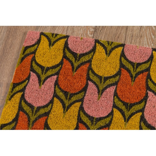 Rug, Novogratz, Aloha, ALO18, Multi, 1'6" X 2'6", 39836