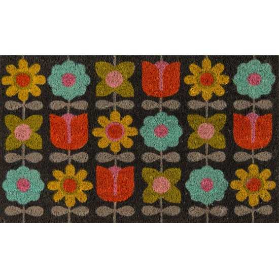 Rug, Novogratz, Aloha, ALO19, Multi, 1'6" X 2'6", 39837