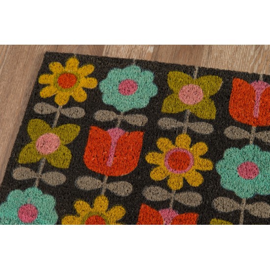 Rug, Novogratz, Aloha, ALO19, Multi, 1'6" X 2'6", 39837