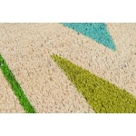 Rug, Novogratz, Aloha, ALO-1, Multi, 1'6" X 2'6", 36844