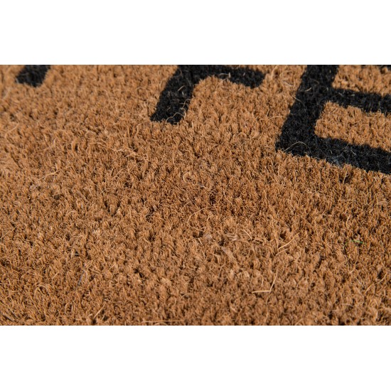 Rug, Novogratz, Aloha, ALO-7, Natural, 1'6" X 2'6", 36856