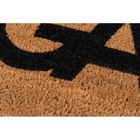 Rug, Novogratz, Aloha, ALO-9, Natural, 1'6" X 2'6", 36858