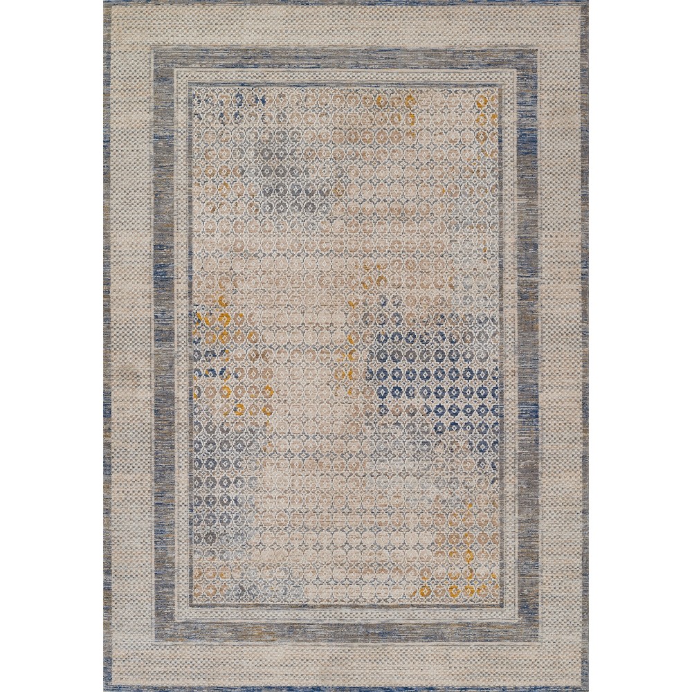 Rug, Momeni, Amara, AMA-1, Multi, 5'3" X 7'7", 49629 Rug, Momeni, Amara, AMA-1, Multi, 5'3" X 7'7", 49629