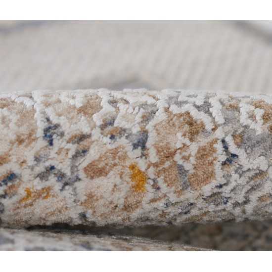 Rug, Momeni, Amara, AMA-1, Multi, 5'3" X 7'7", 49629