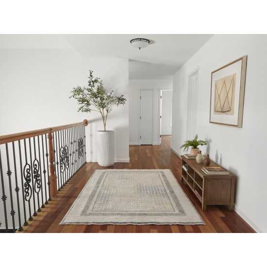 Rug, Momeni, Amara, AMA-1, Multi, 5'3" X 7'7", 49629
