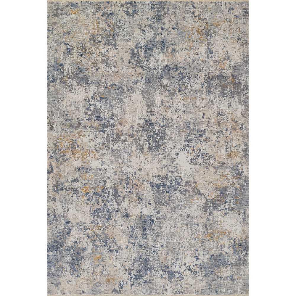 Rug, Momeni, Amara, AMA-2, Blue, 2'2" X 7'6" Runner, 49621