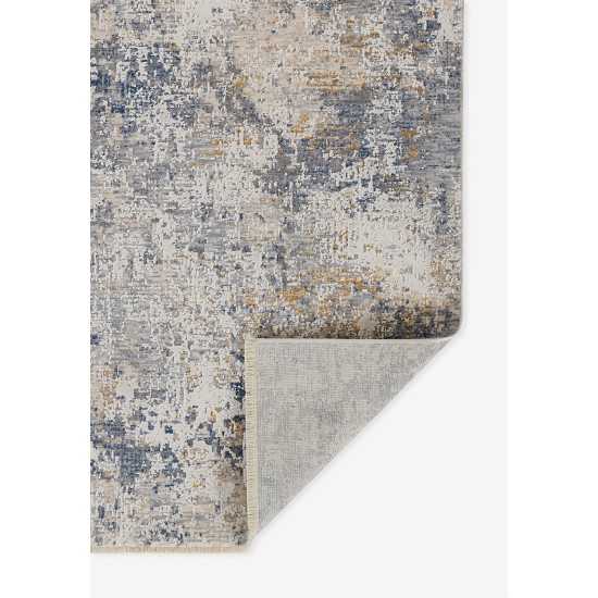 Rug, Momeni, Amara, AMA-2, Blue, 3'11" X 5'5", 49625