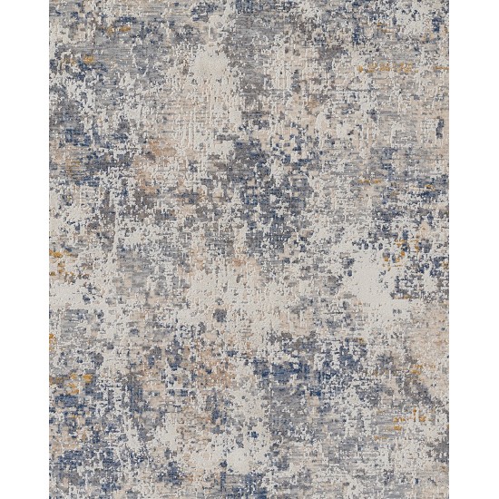 Rug, Momeni, Amara, AMA-2, Blue, 3'11" X 5'5", 49625