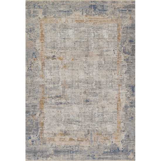 Rug, Momeni, Amara, AMA-3, Grey, 2'2" X 7'6" Runner, 49622