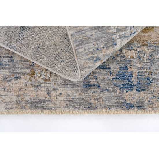 Rug, Momeni, Amara, AMA-3, Grey, 2'2" X 7'6" Runner, 49622