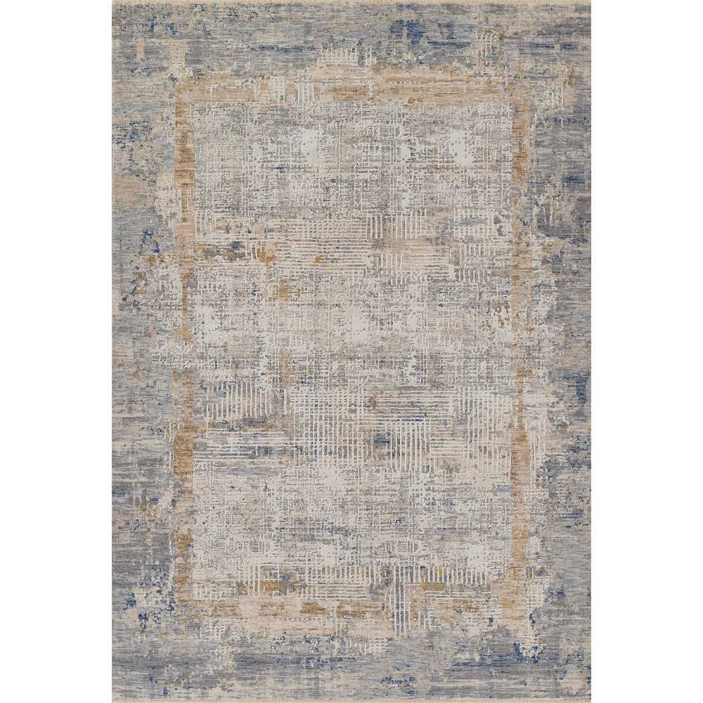 Rug, Momeni, Amara, AMA-3, Grey, 5'3" X 7'7", 49631