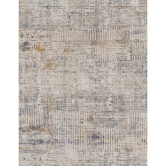 Rug, Momeni, Amara, AMA-3, Grey, 5'3" X 7'7", 49631