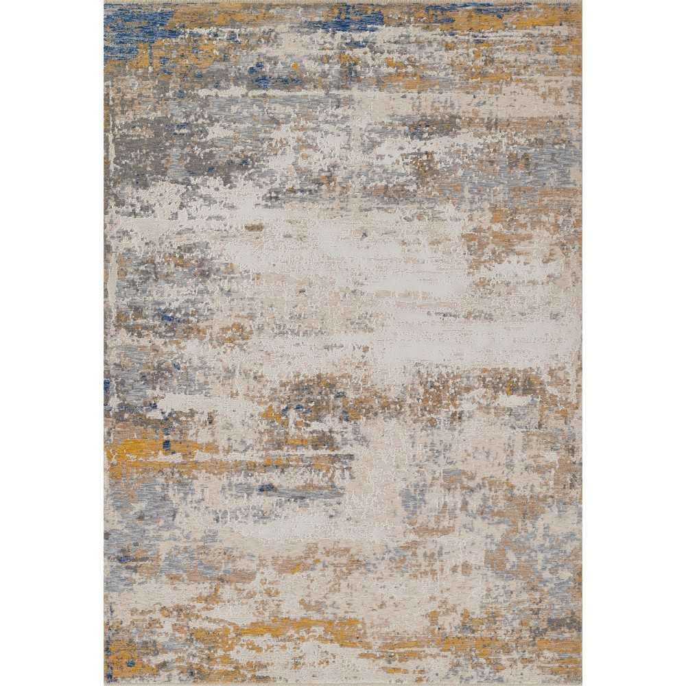 Rug, Momeni, Amara, AMA-4, Gold, 2'2" X 7'6" Runner, 49623 Rug, Momeni, Amara, AMA-4, Gold, 2'2" X 7'6" Runner, 49623