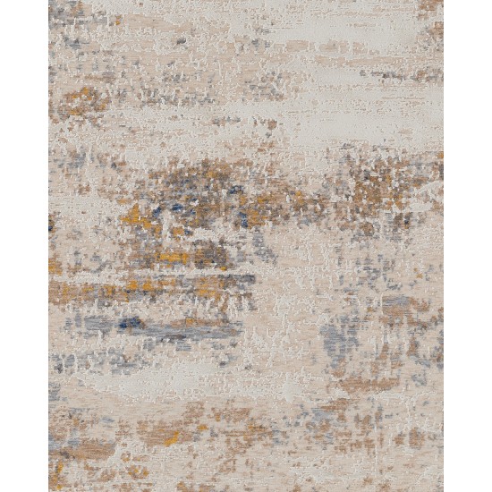 Rug, Momeni, Amara, AMA-4, Gold, 2'2" X 7'6" Runner, 49623