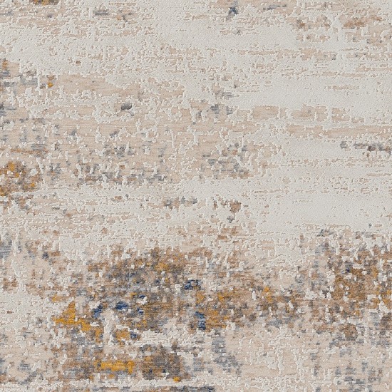 Rug, Momeni, Amara, AMA-4, Gold, 2'2" X 7'6" Runner, 49623