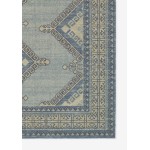 Rug, Momeni, Anatolia, ANA10, Blue, 2' X 3', 47783