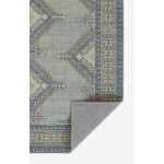 Rug, Momeni, Anatolia, ANA10, Blue, 2' X 3', 47783