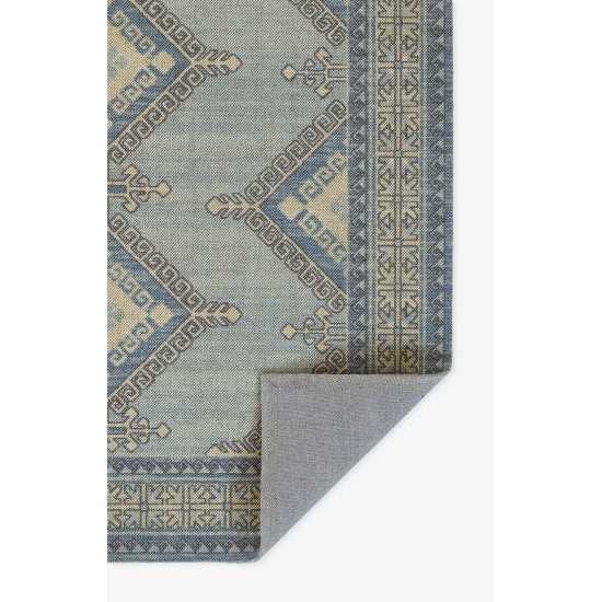 Rug, Momeni, Anatolia, ANA10, Blue, 2' X 3', 47783