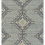 Rug, Momeni, Anatolia, ANA10, Blue, 2' X 3', 47783