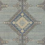 Rug, Momeni, Anatolia, ANA10, Blue, 2' X 3', 47783