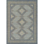 Rug, Momeni, Anatolia, ANA10, Blue, 2'3" X 7'6" Runner, 47787