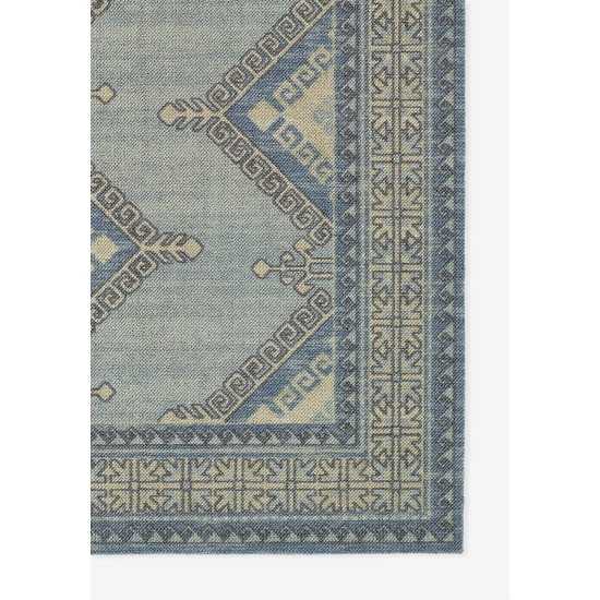 Rug, Momeni, Anatolia, ANA10, Blue, 2'3" X 7'6" Runner, 47787