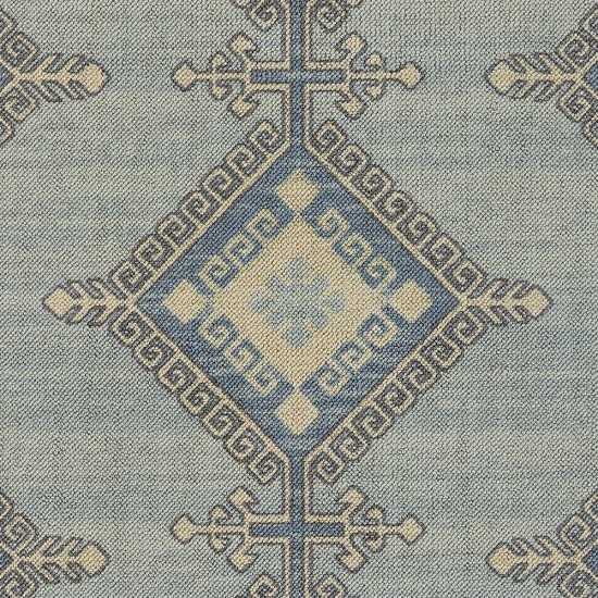 Rug, Momeni, Anatolia, ANA10, Blue, 9'9" X 12'6", 47808