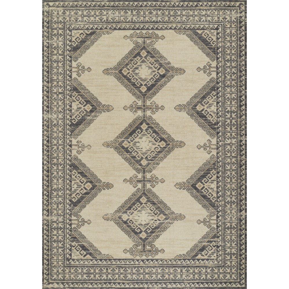 Rug, Momeni, Anatolia, ANA10, Charcoal, 9'9" X 12'6", 45958 Rug, Momeni, Anatolia, ANA10, Charcoal, 9'9" X 12'6", 45958