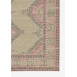 Rug, Momeni, Anatolia, ANA10, Pink, 3'3" X 5', 49478