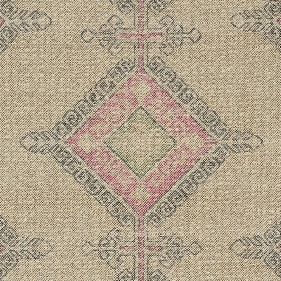 Rug, Momeni, Anatolia, ANA10, Pink, 3'3" X 5', 49478